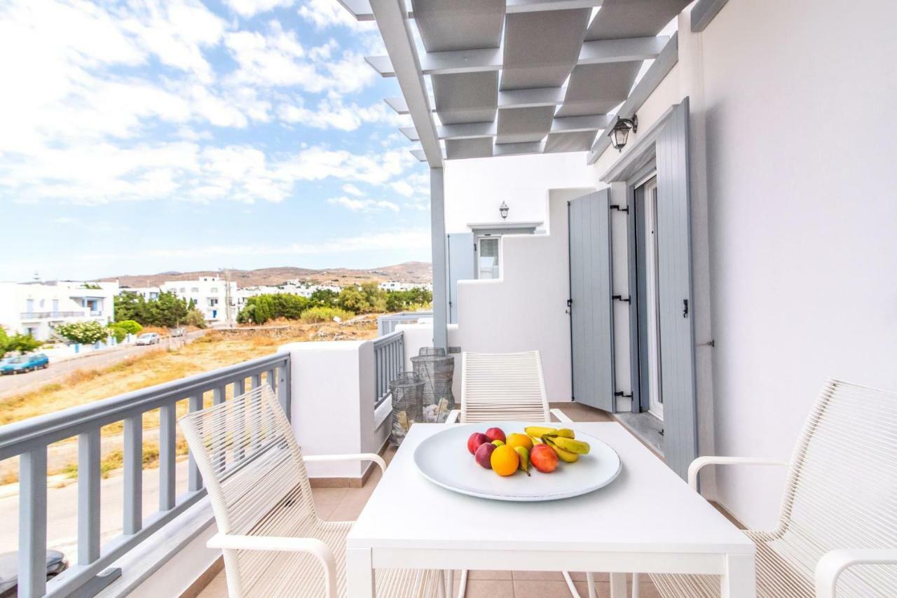Ikies Tinos A And B Βίλα Εξωτερικό φωτογραφία