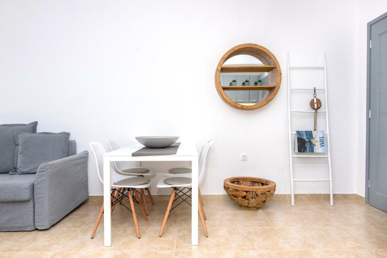 Ikies Tinos A And B Βίλα Εξωτερικό φωτογραφία
